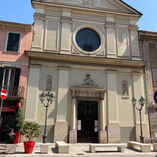 Chiesa di San Giacomo della Vittoria