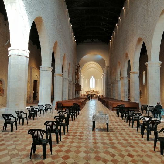 Basilica of St. Mary of Collemaggio