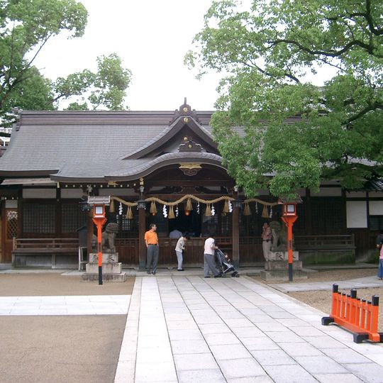 Hochigai-jinja