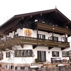 Professor-Wackerle-Straße 8 Partenkirchen