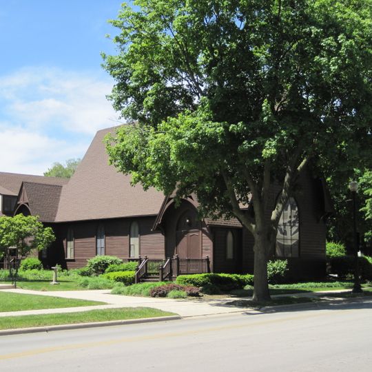 Trinity Episcopal Church