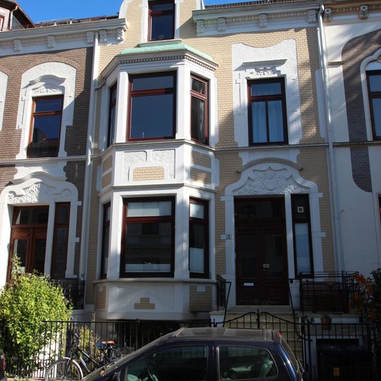 Wohnhaus Keplerstraße 11