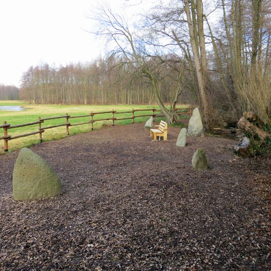 Menhiranlage von Darmstadt