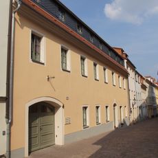 Wohnhaus Weingasse 17