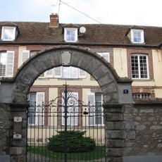 Logis du Grand-Cerf (Montereau-Fault-Yonne)