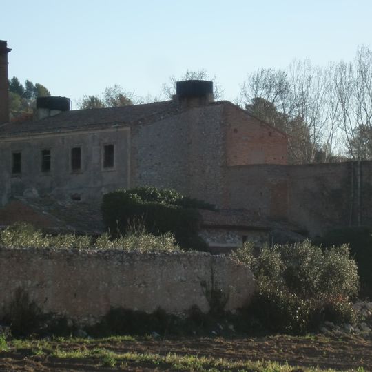 Molí de la Plana