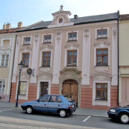 Riegrovo náměstí 141