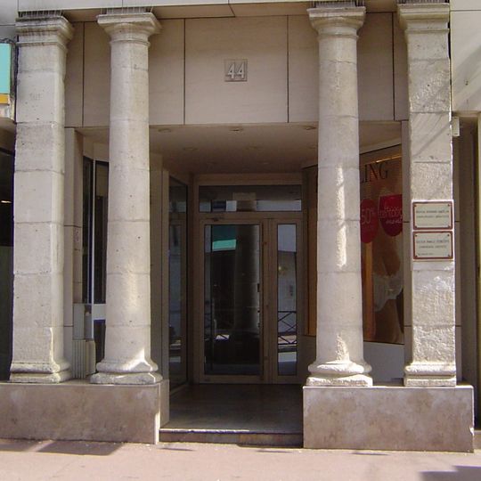 Ancienne mairie d'Antony