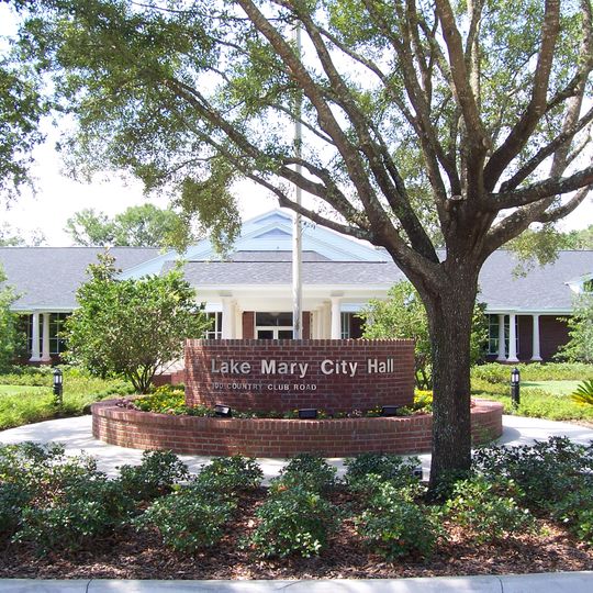 Lake Mary