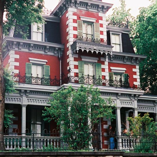 Frank G. Bloom House