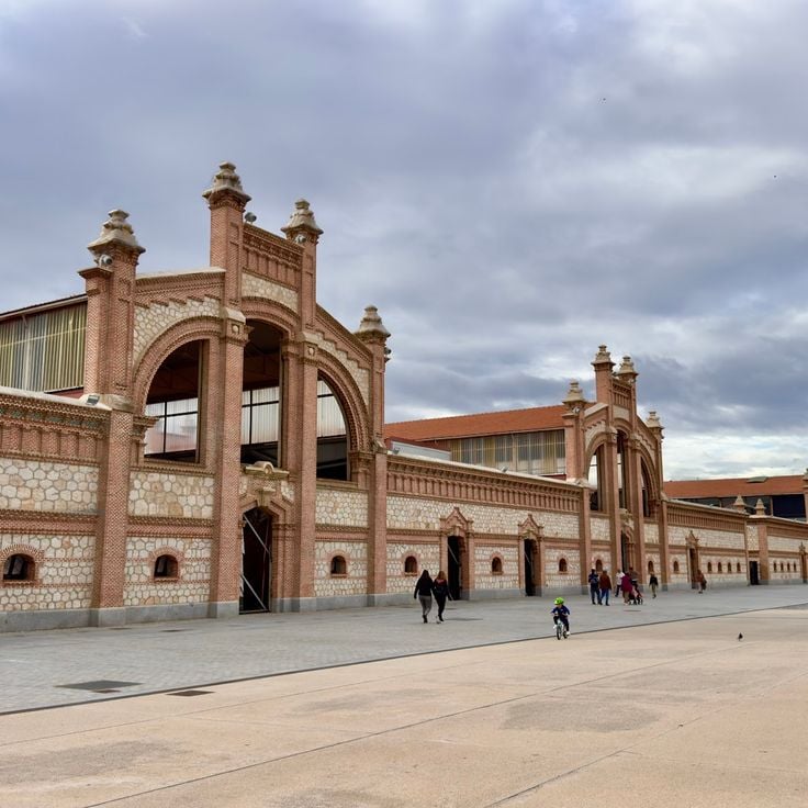 Matadero Madrid