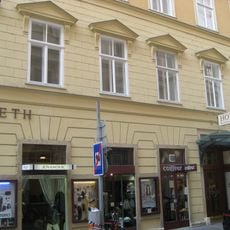 Hotel Kaiserin Elisabeth, Vienna