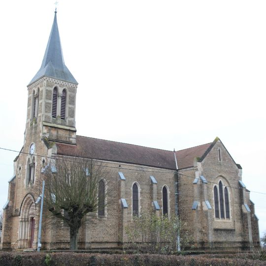 Église Saint-Martin d'Ozan