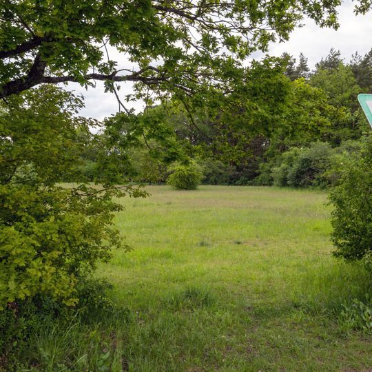 Sandhochterrasse Lauf