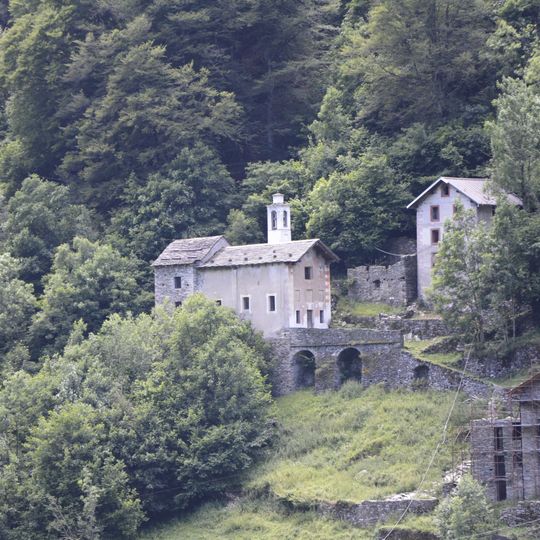 Oratorio della Madonna della Grazie