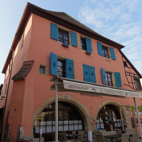 Maison de l'œuvre Notre-Dame