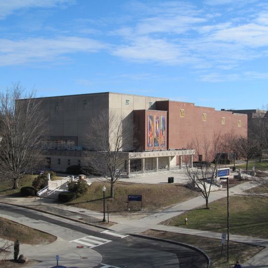 Jorgensen Center for the Performing Arts