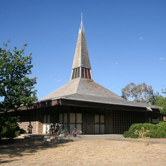 Holy Trinity Finnish Lutheran Church