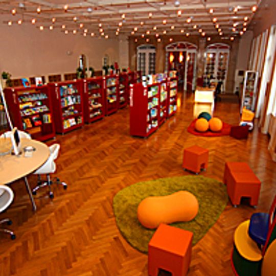 Mediateca Multilingue di Merano