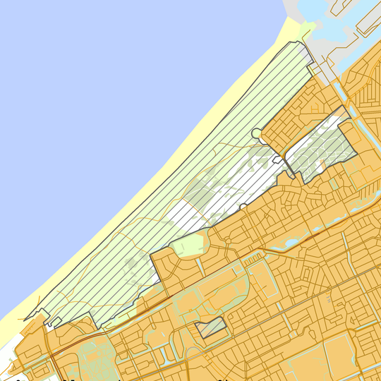 Westduinpark & Wapendal