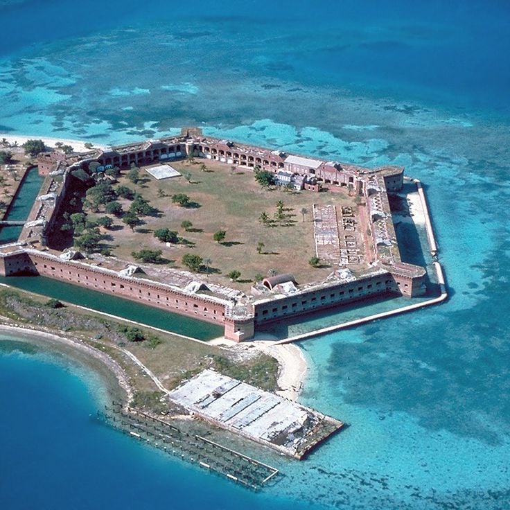 Dry-Tortugas-Nationalpark