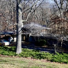 Roland and Marilyn Wehner House