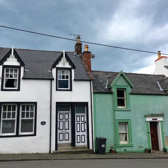 24 Bank Street, Wigtown