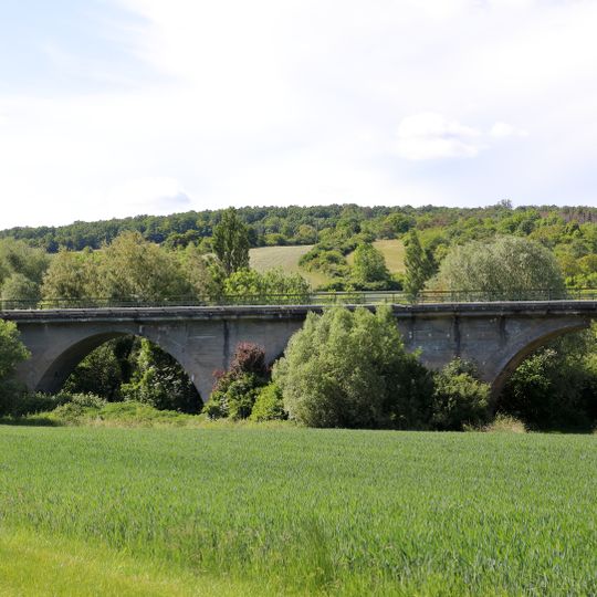 Eisenbahnbrücke Weikersheim