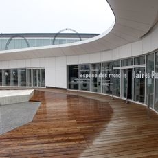 Espace des Mondes Polaires