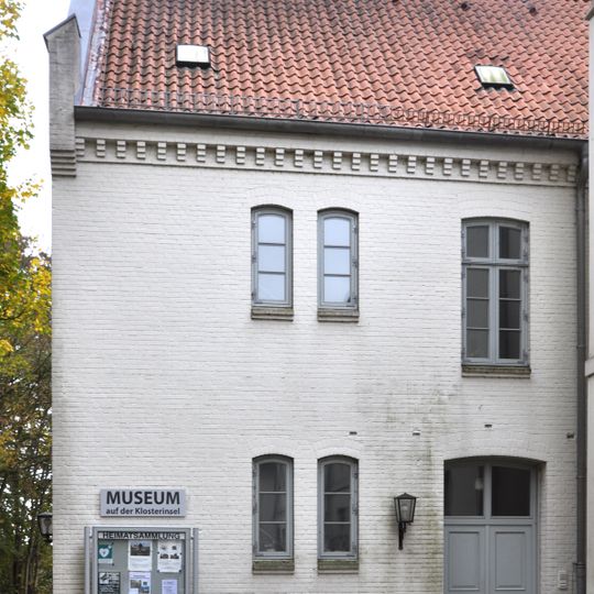 Museum auf der Klosterinsel