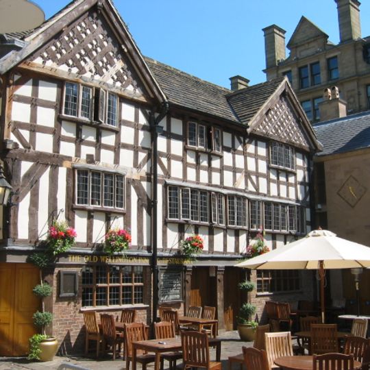 The Old Wellington Inn