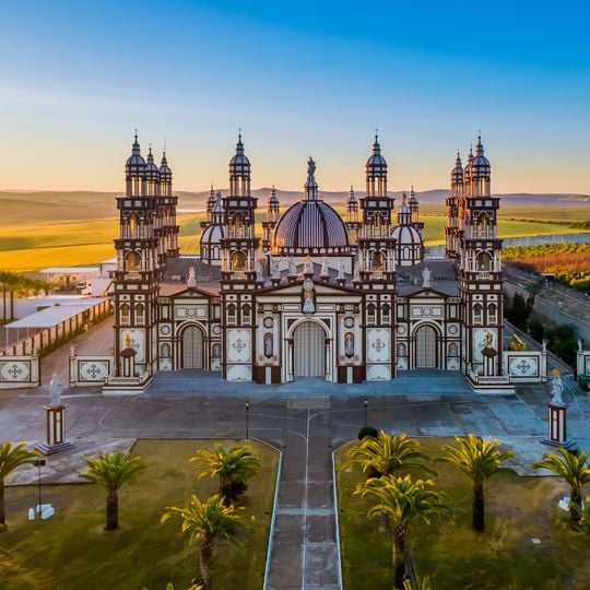 Cathedral-Basilica of Our Crowned Mother of Palmar