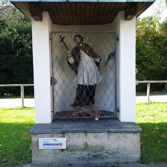 Wegkapelle hl. Johannes Nepomuk