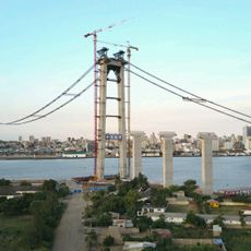 Pont Maputo-Catembe