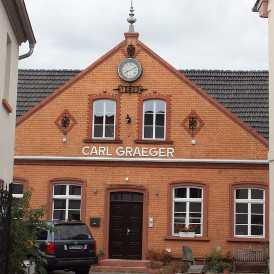 Mainzer Straße 23-25,25a, 23a und Neudorfgasse 2-4, 7a-c