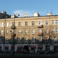 Synagoga w Warszawie (ul. Targowa 64)