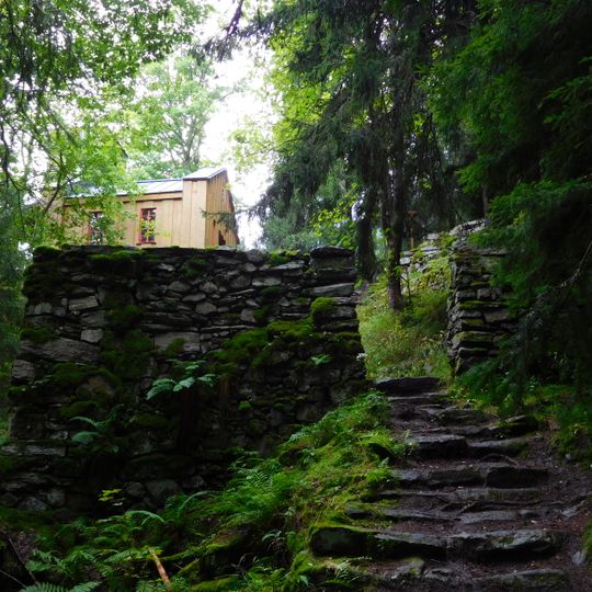 Naučná stezka Aichelburg