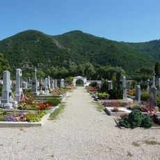Friedhof Weißenkirchen in der Wachau