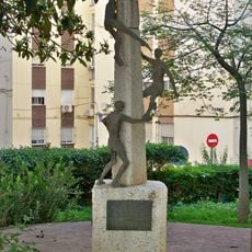 Monument to Cooperation, Málaga