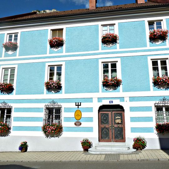 Ehem. Gewerkenhaus zu Radwerk XI