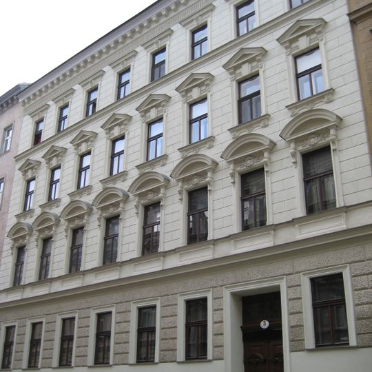 Pfarrhaus St. Gertrud