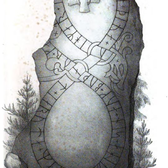 Södermanland Runic Inscription 292