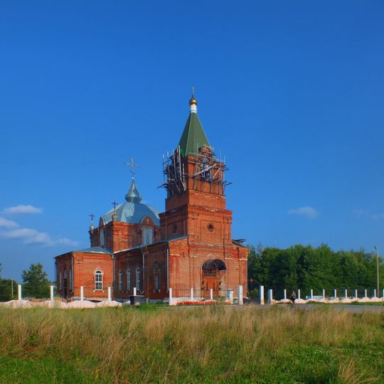 Никольский храм