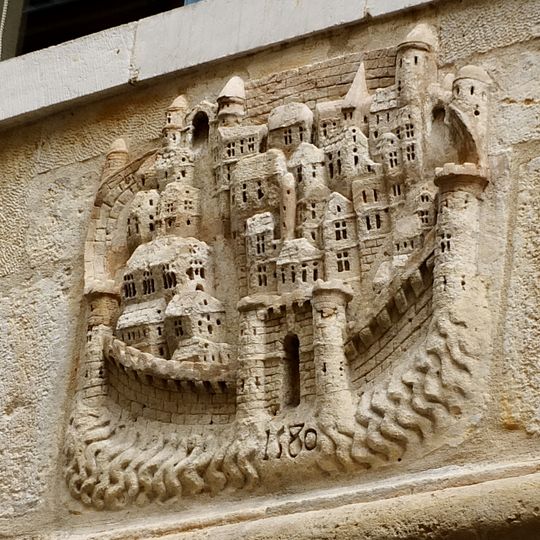 Maison de Jérusalem