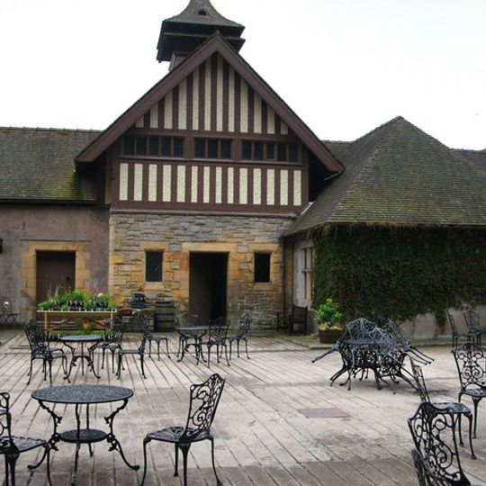 Cragside Visitor Centre  Tumbleton Stables