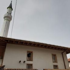 White Mosque