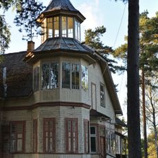 Dzīvojamā ēka - pansija