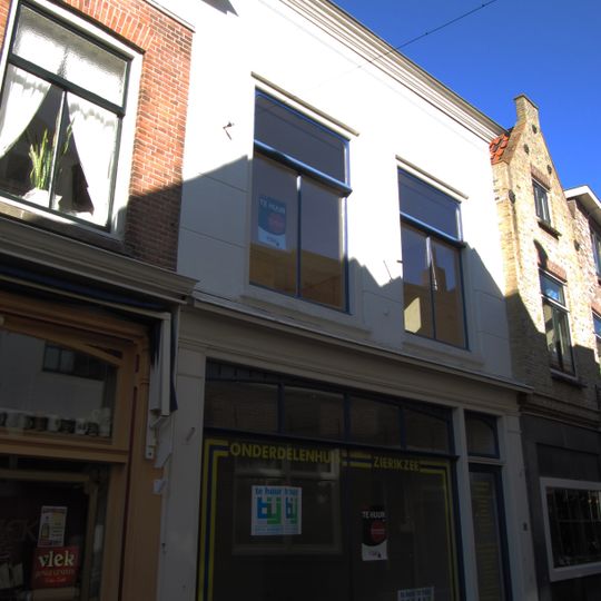 Visstraat 8, Zierikzee