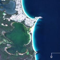 Lake Wollumboola