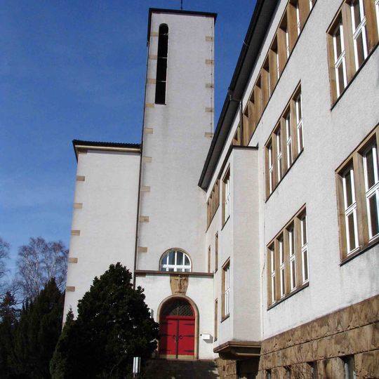 Walburgisgymnasium